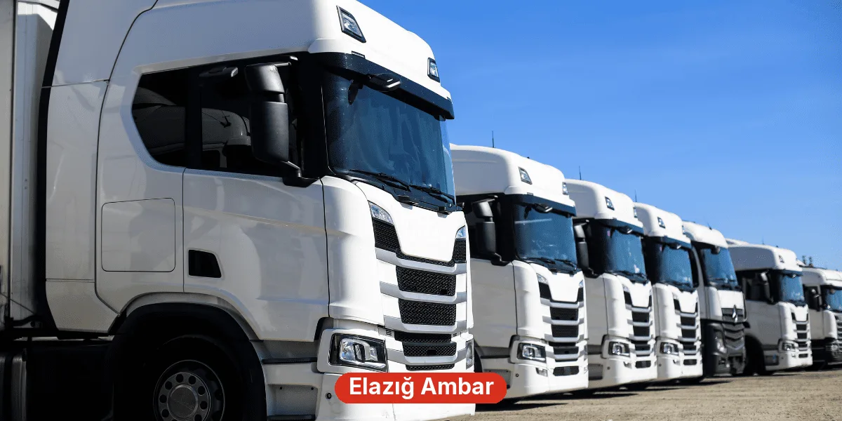 Anasayfa - Elazığ Ambar Kargo Firmaları