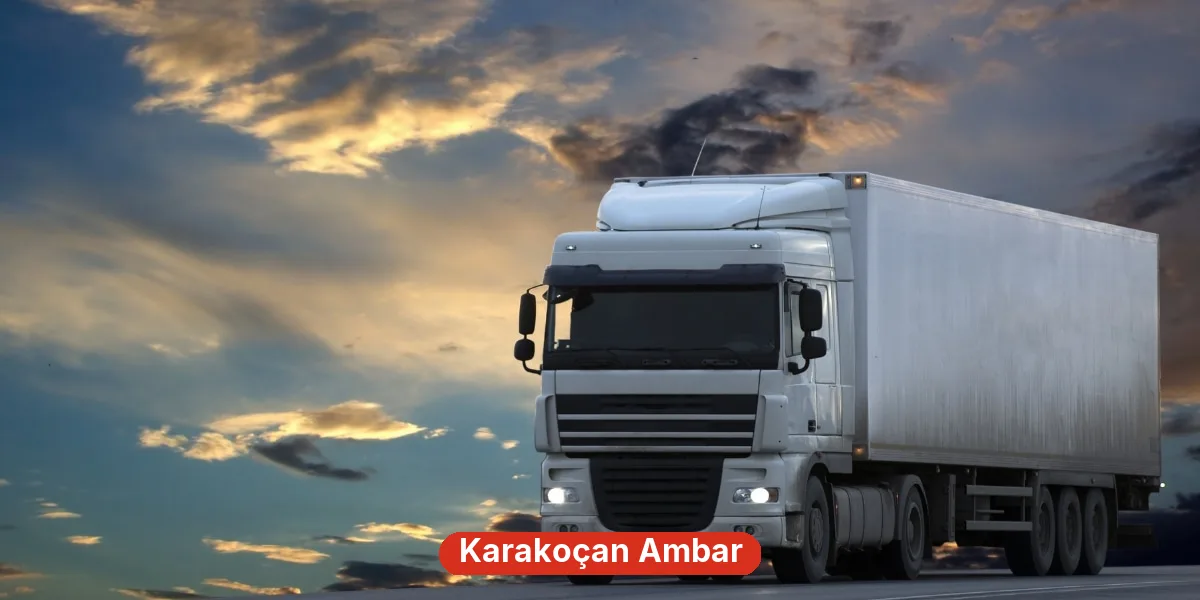 Karakoçan Ambar